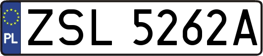 ZSL5262A