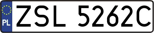 ZSL5262C