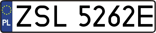 ZSL5262E