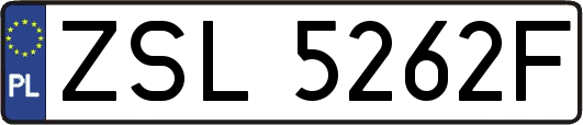 ZSL5262F