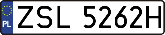 ZSL5262H
