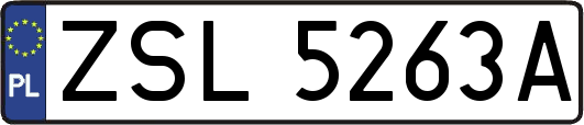 ZSL5263A