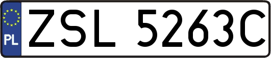 ZSL5263C