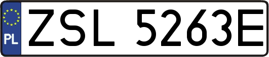 ZSL5263E