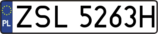 ZSL5263H