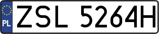 ZSL5264H