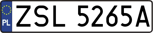 ZSL5265A