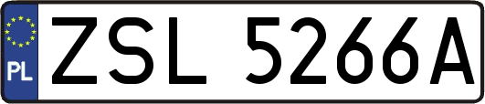 ZSL5266A