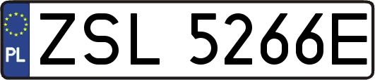 ZSL5266E