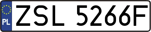 ZSL5266F