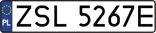 ZSL5267E
