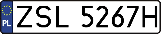 ZSL5267H