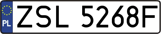 ZSL5268F