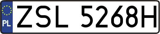 ZSL5268H