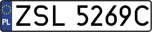 ZSL5269C