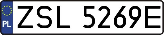ZSL5269E
