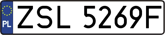 ZSL5269F