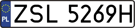 ZSL5269H