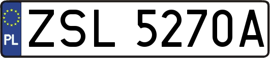 ZSL5270A