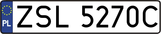 ZSL5270C