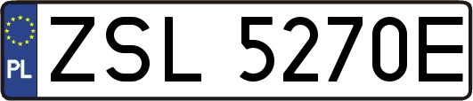 ZSL5270E