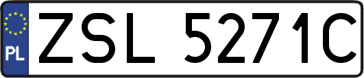 ZSL5271C