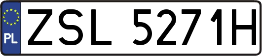 ZSL5271H