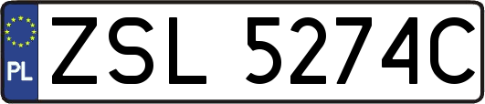 ZSL5274C