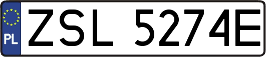 ZSL5274E
