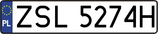 ZSL5274H