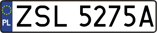 ZSL5275A
