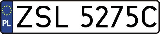 ZSL5275C