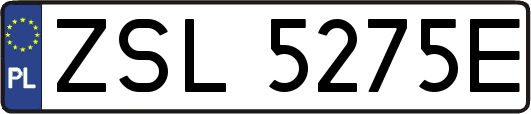 ZSL5275E