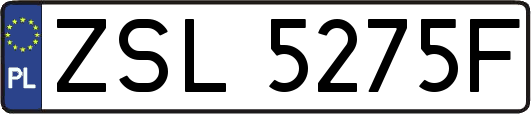 ZSL5275F
