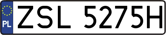 ZSL5275H