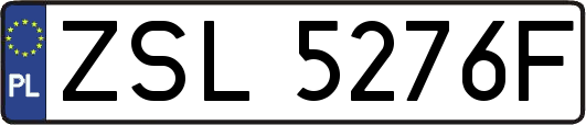 ZSL5276F
