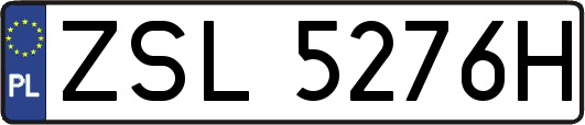 ZSL5276H
