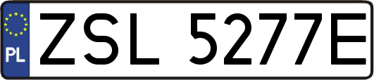 ZSL5277E