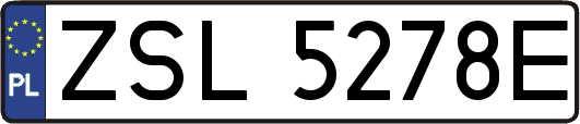 ZSL5278E
