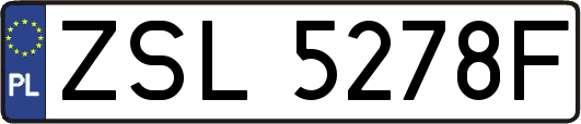 ZSL5278F