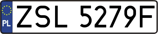 ZSL5279F