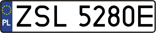 ZSL5280E