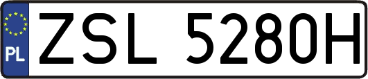 ZSL5280H