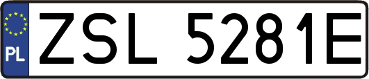 ZSL5281E