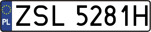 ZSL5281H