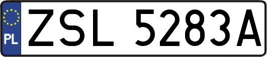 ZSL5283A
