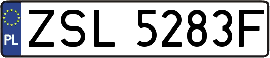ZSL5283F