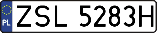ZSL5283H