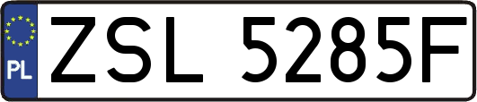 ZSL5285F