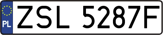 ZSL5287F